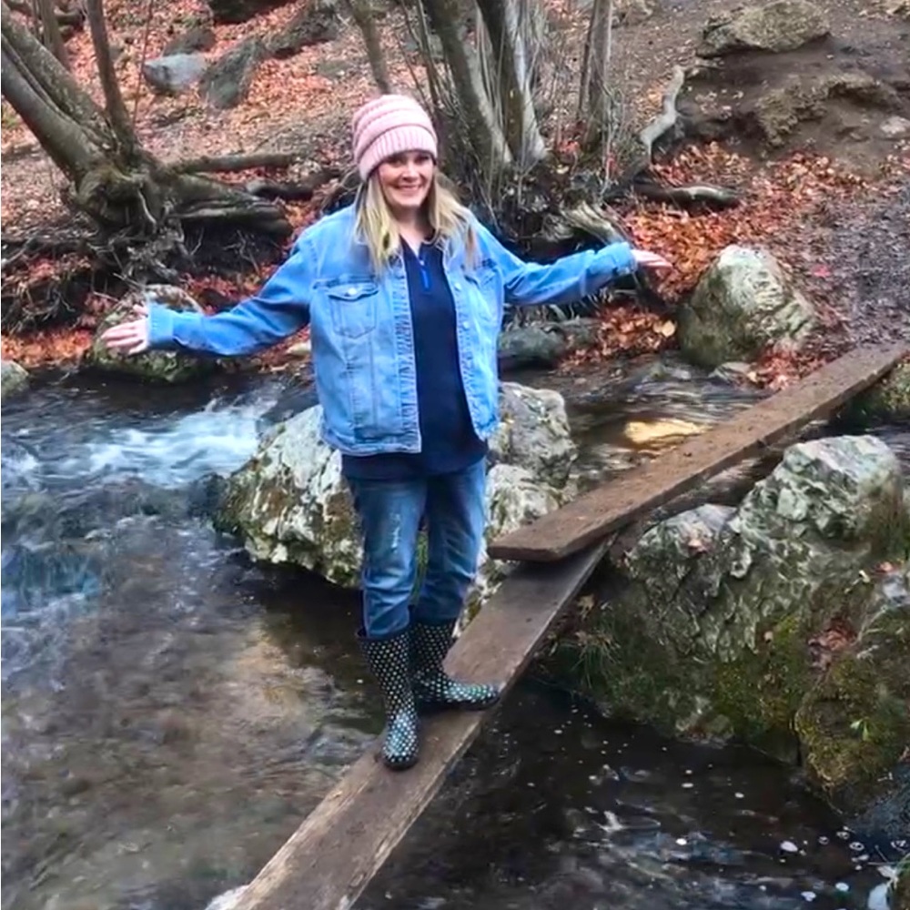 Meet your Posher, Tricia